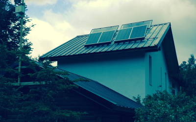 Paneles solares El Bolsón I