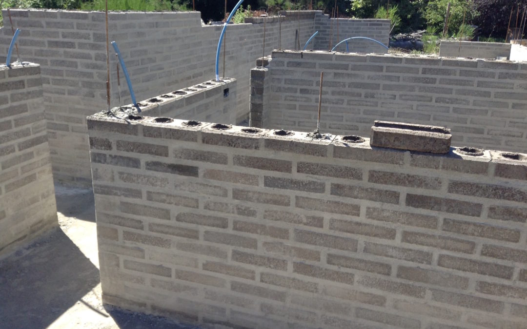 Ecoconstrucción El Bolsón 2016-2017