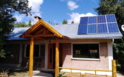 Kit Solar on grid 4Kw + Termotanque solar 150Lts