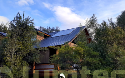 Cambio de regulador y ampliación de generación fotovoltaica
