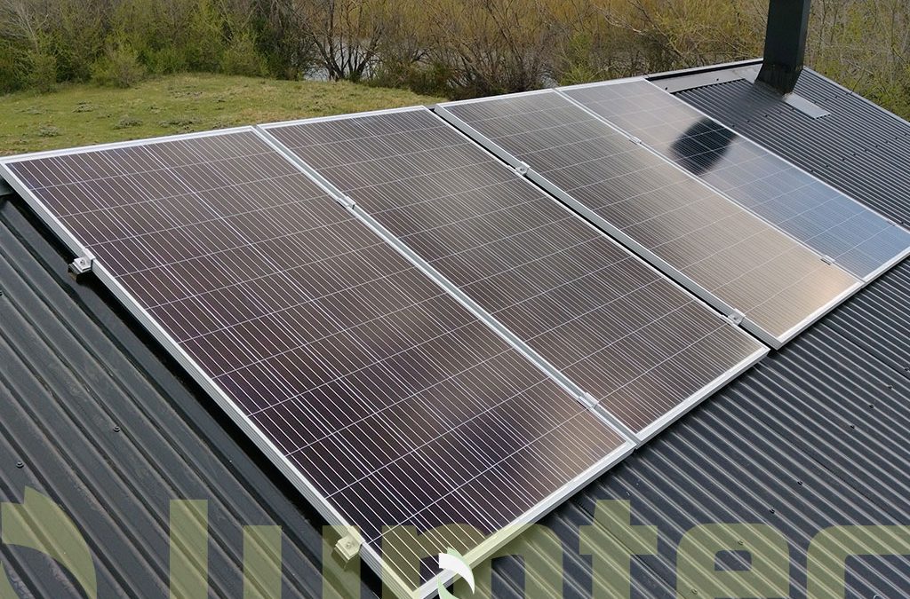 Otro Sistema Solar en Villa Huechulafquen