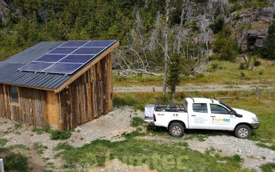 Ampliación de sistema solar
